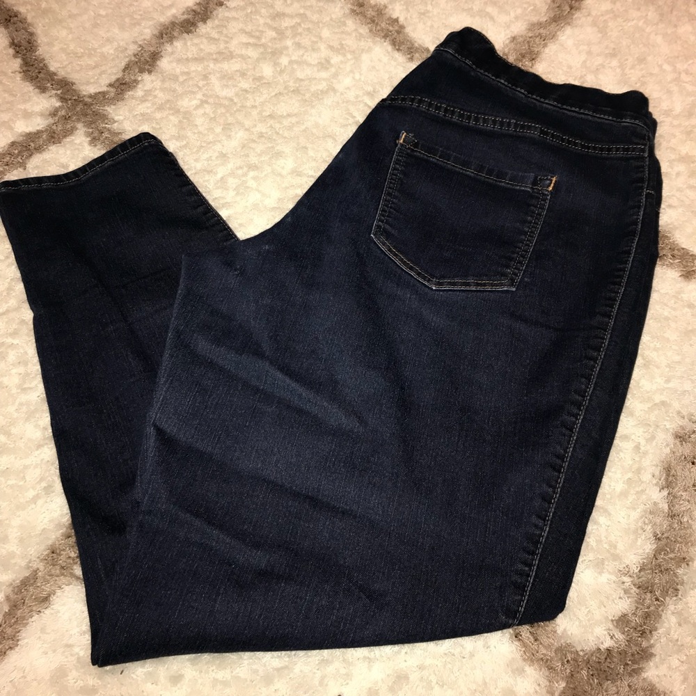Lane Bryant Legging jeans